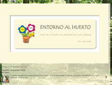 Tablet Screenshot of huerteo.blogspot.com