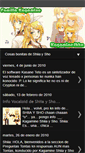 Mobile Screenshot of kagamine-shiia-y-sho.blogspot.com