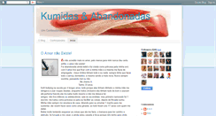 Desktop Screenshot of kumidaseabandonadas.blogspot.com