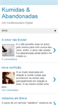 Mobile Screenshot of kumidaseabandonadas.blogspot.com