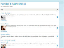 Tablet Screenshot of kumidaseabandonadas.blogspot.com