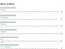 Tablet Screenshot of biestzubiest.blogspot.com