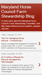 Mobile Screenshot of mhc-farmstewardship.blogspot.com
