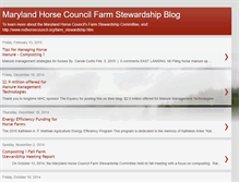 Tablet Screenshot of mhc-farmstewardship.blogspot.com