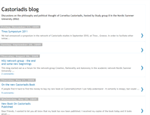 Tablet Screenshot of castoriadis.blogspot.com