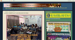 Desktop Screenshot of hamba66-dnr.blogspot.com