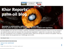 Tablet Screenshot of khorreports-palmoil.blogspot.com