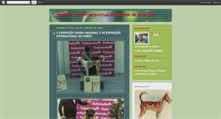 Desktop Screenshot of mastiffs-podengos-grandes.blogspot.com