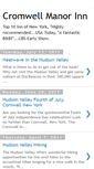 Mobile Screenshot of cromwellmanor.blogspot.com