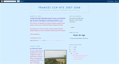 Desktop Screenshot of francescchote2008.blogspot.com