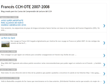 Tablet Screenshot of francescchote2008.blogspot.com