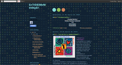 Desktop Screenshot of entreteimentthings.blogspot.com