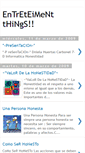 Mobile Screenshot of entreteimentthings.blogspot.com