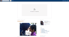 Desktop Screenshot of my-najwa.blogspot.com