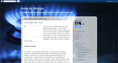 Desktop Screenshot of horadoalmocopoa.blogspot.com