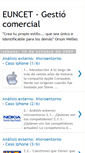 Mobile Screenshot of gestio-comercial.blogspot.com
