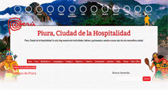 Desktop Screenshot of ciudad-piura.blogspot.com