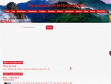 Tablet Screenshot of ciudad-piura.blogspot.com