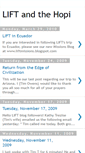Mobile Screenshot of liftdiscipleship.blogspot.com