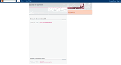 Desktop Screenshot of coreen-temi.blogspot.com