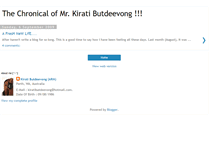 Tablet Screenshot of mrkirati.blogspot.com