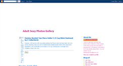 Desktop Screenshot of adultandsexy.blogspot.com