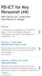 Mobile Screenshot of pd-ict-kp-session4.blogspot.com