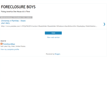 Tablet Screenshot of foreclosureboys.blogspot.com