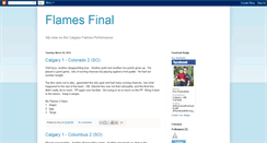 Desktop Screenshot of flamesfinalbyroy.blogspot.com