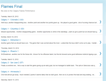 Tablet Screenshot of flamesfinalbyroy.blogspot.com