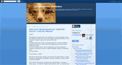 Desktop Screenshot of lospequesolvidados.blogspot.com