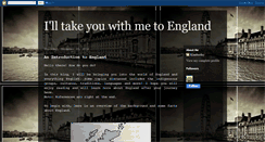 Desktop Screenshot of kimberley-england.blogspot.com