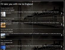 Tablet Screenshot of kimberley-england.blogspot.com