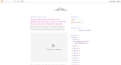 Desktop Screenshot of brandologie.blogspot.com