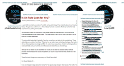 Desktop Screenshot of boxtube-bloggertemplate.blogspot.com