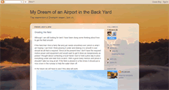 Desktop Screenshot of doersomairport.blogspot.com