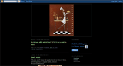Desktop Screenshot of cocinaparapeques.blogspot.com