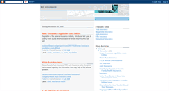 Desktop Screenshot of kipinsurance.blogspot.com