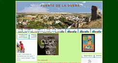 Desktop Screenshot of fuentitajo.blogspot.com