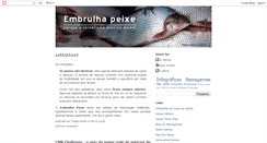 Desktop Screenshot of embrulhapeixe.blogspot.com