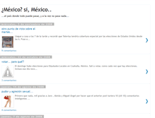 Tablet Screenshot of esmexico.blogspot.com