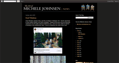 Desktop Screenshot of michelejohnsen.blogspot.com