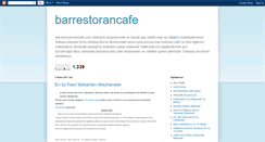 Desktop Screenshot of barrestorancafe-barrestorancafe.blogspot.com