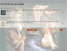 Tablet Screenshot of elsonidodelmundo.blogspot.com