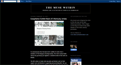 Desktop Screenshot of angloceltartist.blogspot.com