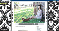 Desktop Screenshot of larasandersphotography.blogspot.com