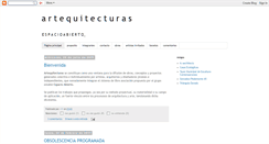 Desktop Screenshot of eacontenidos.blogspot.com