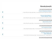Tablet Screenshot of howautowork.blogspot.com