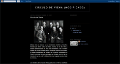 Desktop Screenshot of circulodevienafloroman.blogspot.com