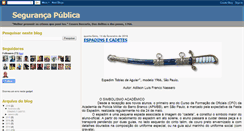 Desktop Screenshot of ciencias-policiais.blogspot.com